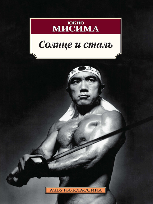 Cover image for Солнце и сталь